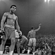 When it was all over, it was Frazier, hand held high, that would take the decision.